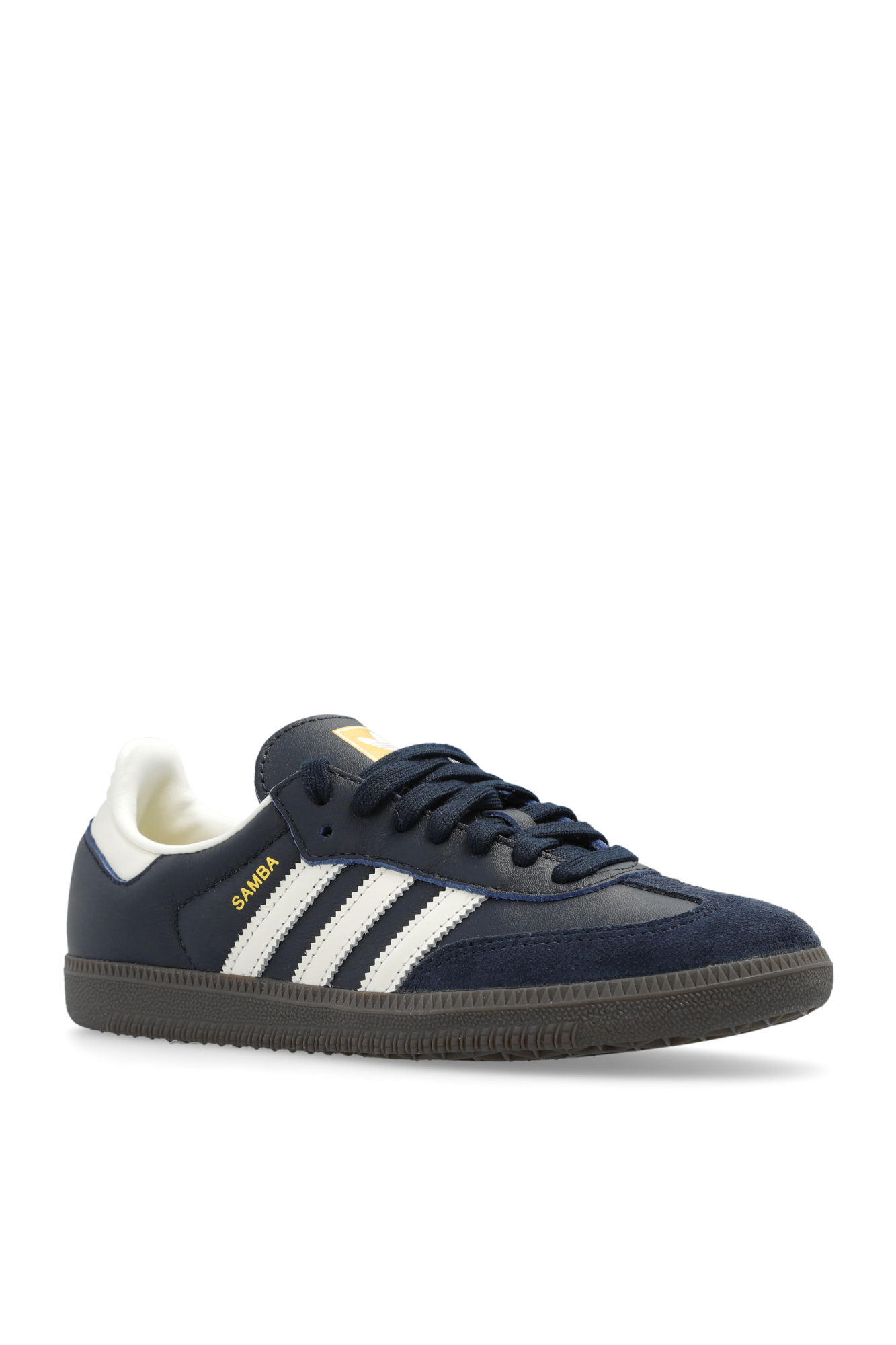 Navy blue Samba OG sneakers ADIDAS Originals Vitkac Italy